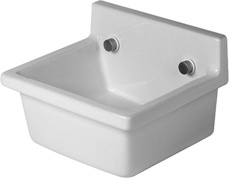 Lavatoio Ceramica Da Incasso.Starck 3 Lavatoio 031348 Duravit