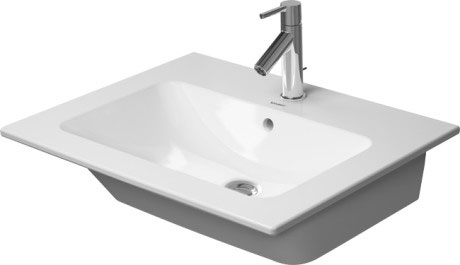 Lavelli Cucina Ceramica Duravit.Me By Starck Lavabo Lavabo Consolle 233663 Duravit